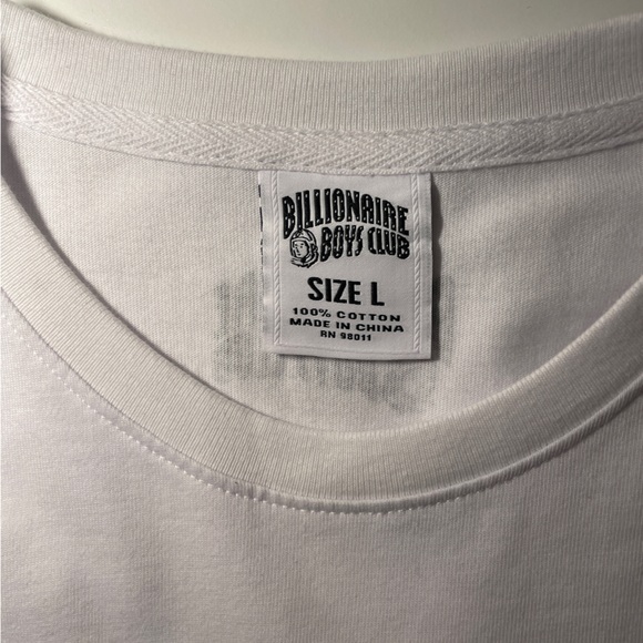 Billionaire boys club graphic tee - Picture 2 of 4